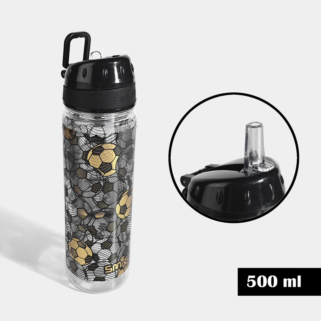 Character Plastic Water Bottle | 500Ml