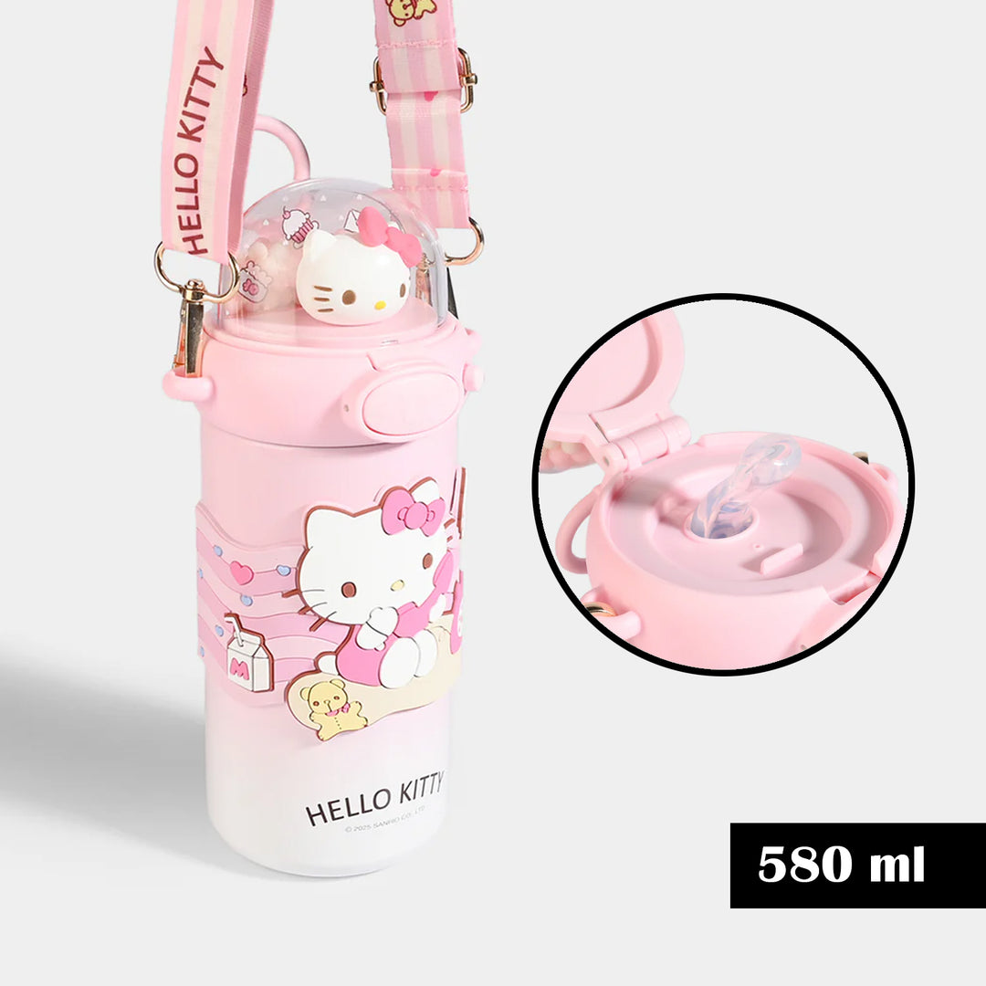 Steel Water Bottle 3268 | 580ML