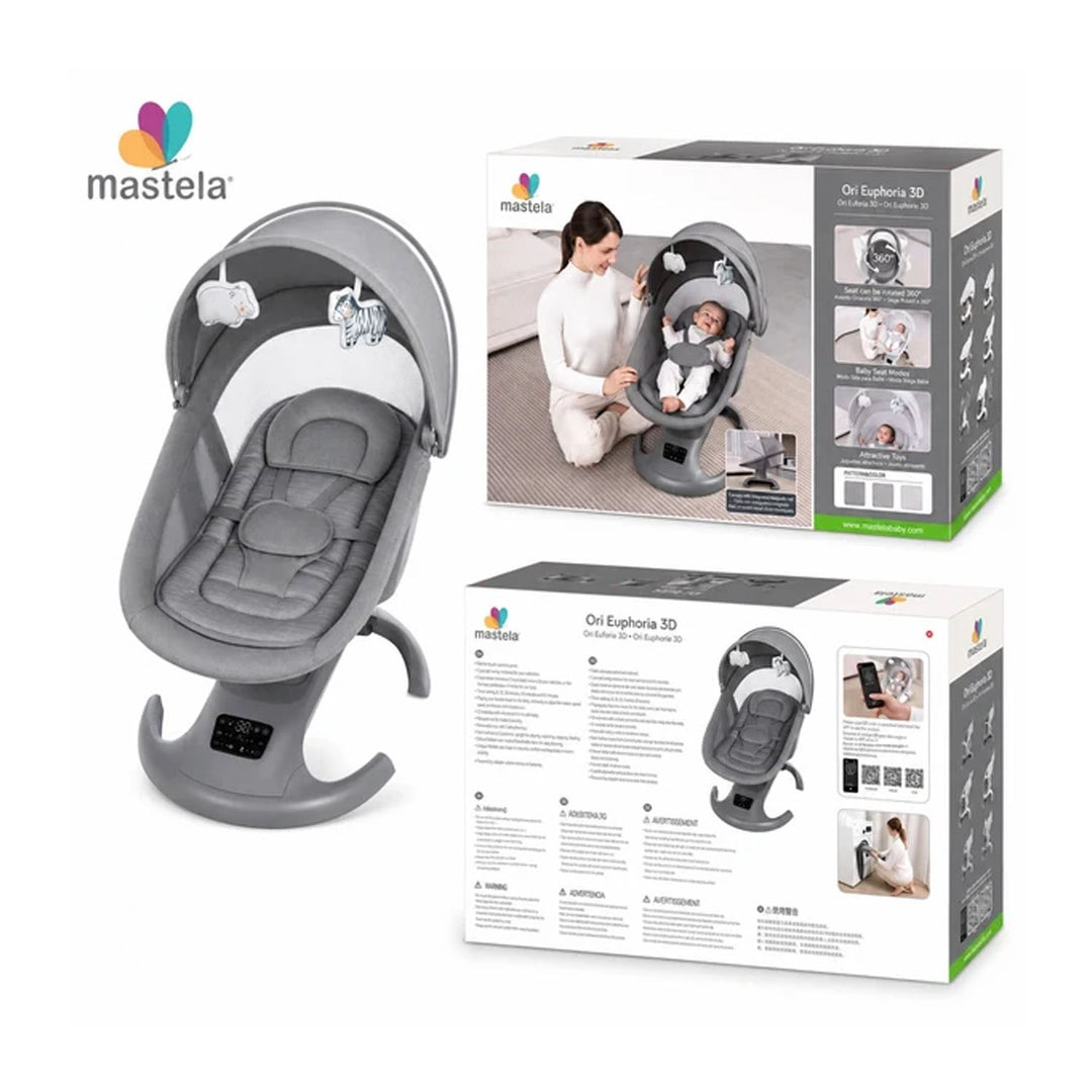 Auto Swing Mastela 30726