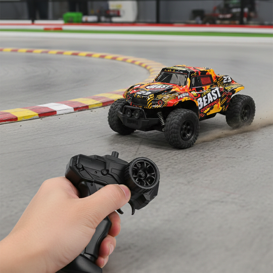 Remote Control High-Speed Off-Road Vehicle for Kids