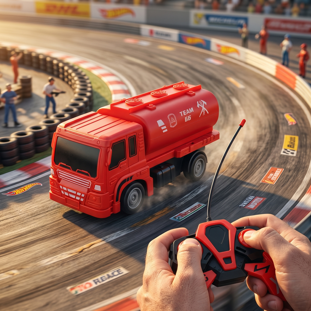 Remote Control Truck for Kids