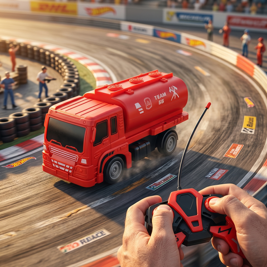 Remote Control Truck for Kids