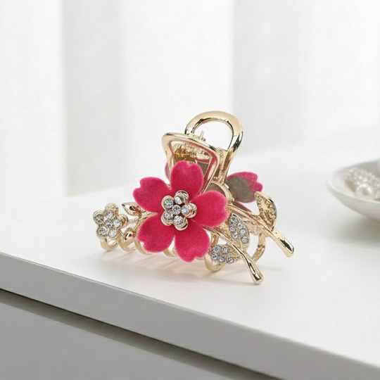 Fancy Hair Catcher/Claw Clip