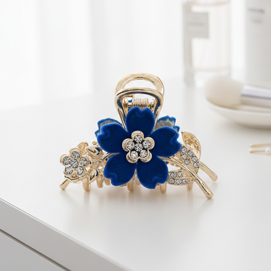 Fancy Hair Catcher/Claw Clip