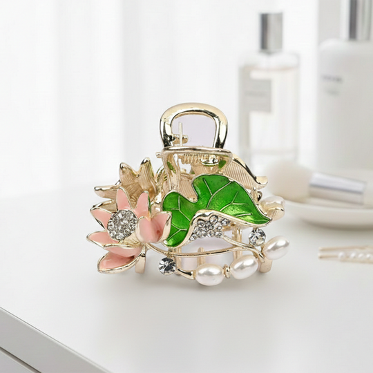 Fancy Hair Catcher/Claw Clip