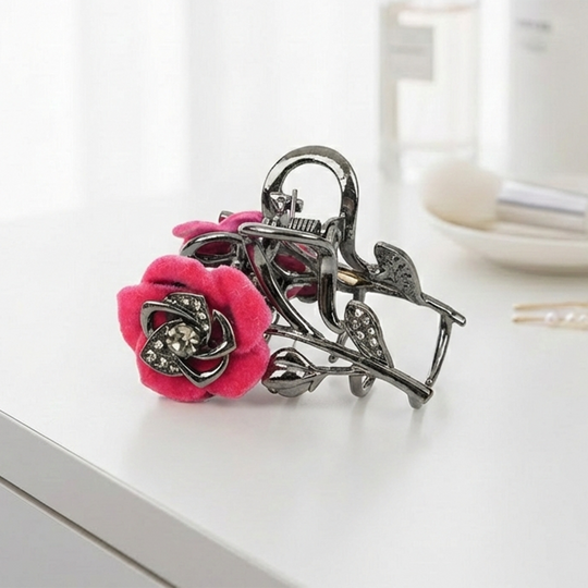Fancy Hair Catcher/Claw Clip