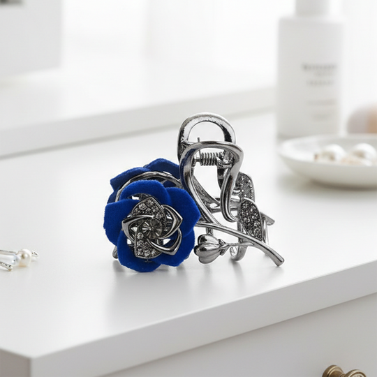 Fancy Hair Catcher/Claw Clip