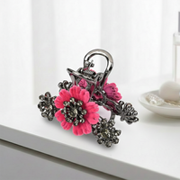 Fancy Hair Catcher/Claw Clip