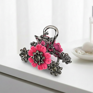 Fancy Hair Catcher/Claw Clip