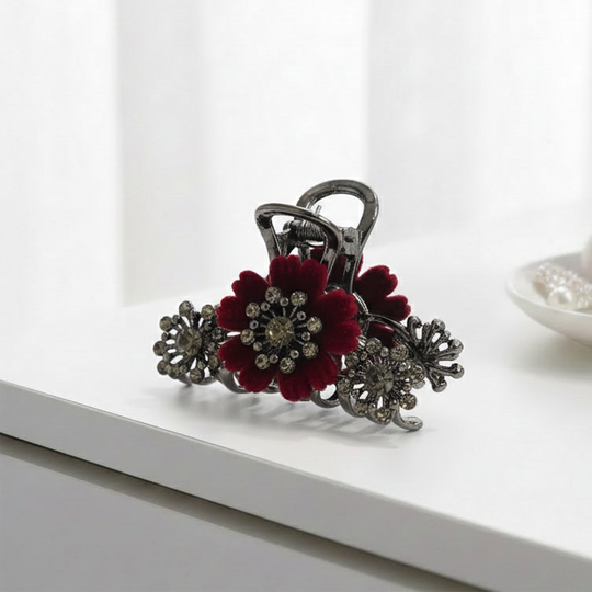 Fancy Hair Catcher/Claw Clip