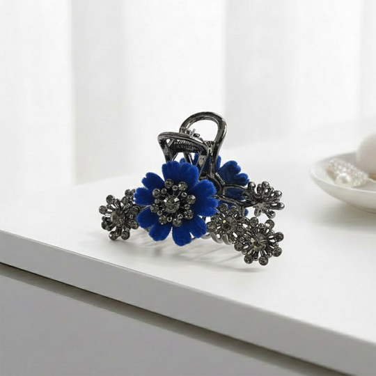 Fancy Hair Catcher/Claw Clip