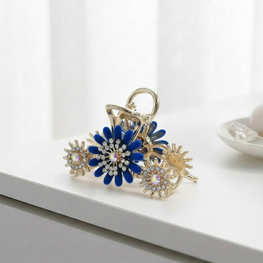 Fancy Hair Catcher/Claw Clip