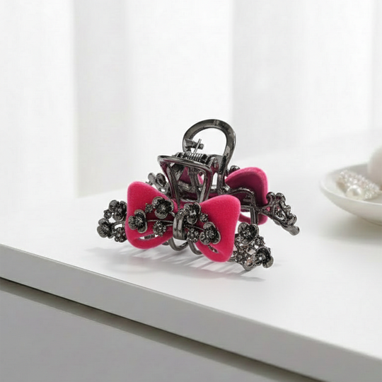 Fancy Hair Catcher/Claw Clip