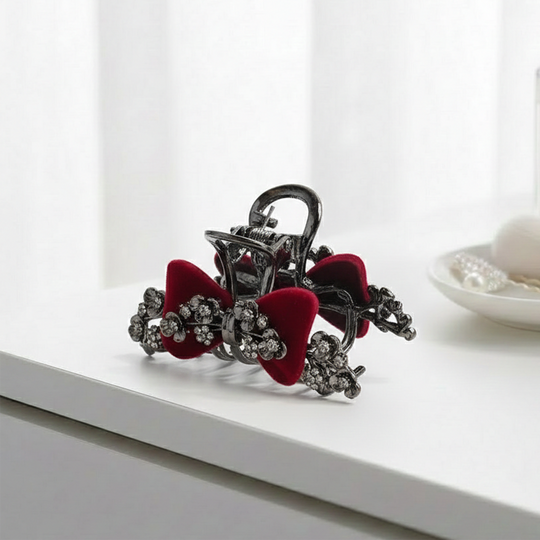 Fancy Hair Catcher/Claw Clip