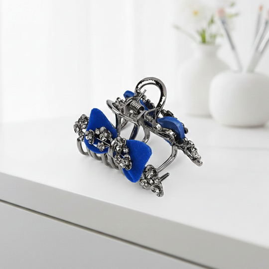 Fancy Hair Catcher/Claw Clip