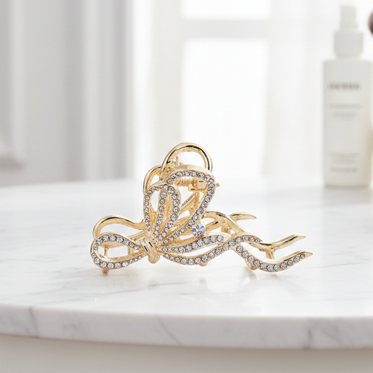 Fancy Hair Catcher/Claw Clip