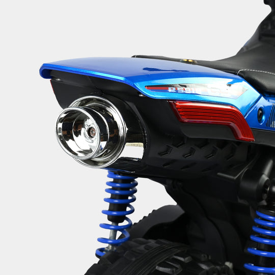 Electric Ride-On Motocross Trial Bike for Kids