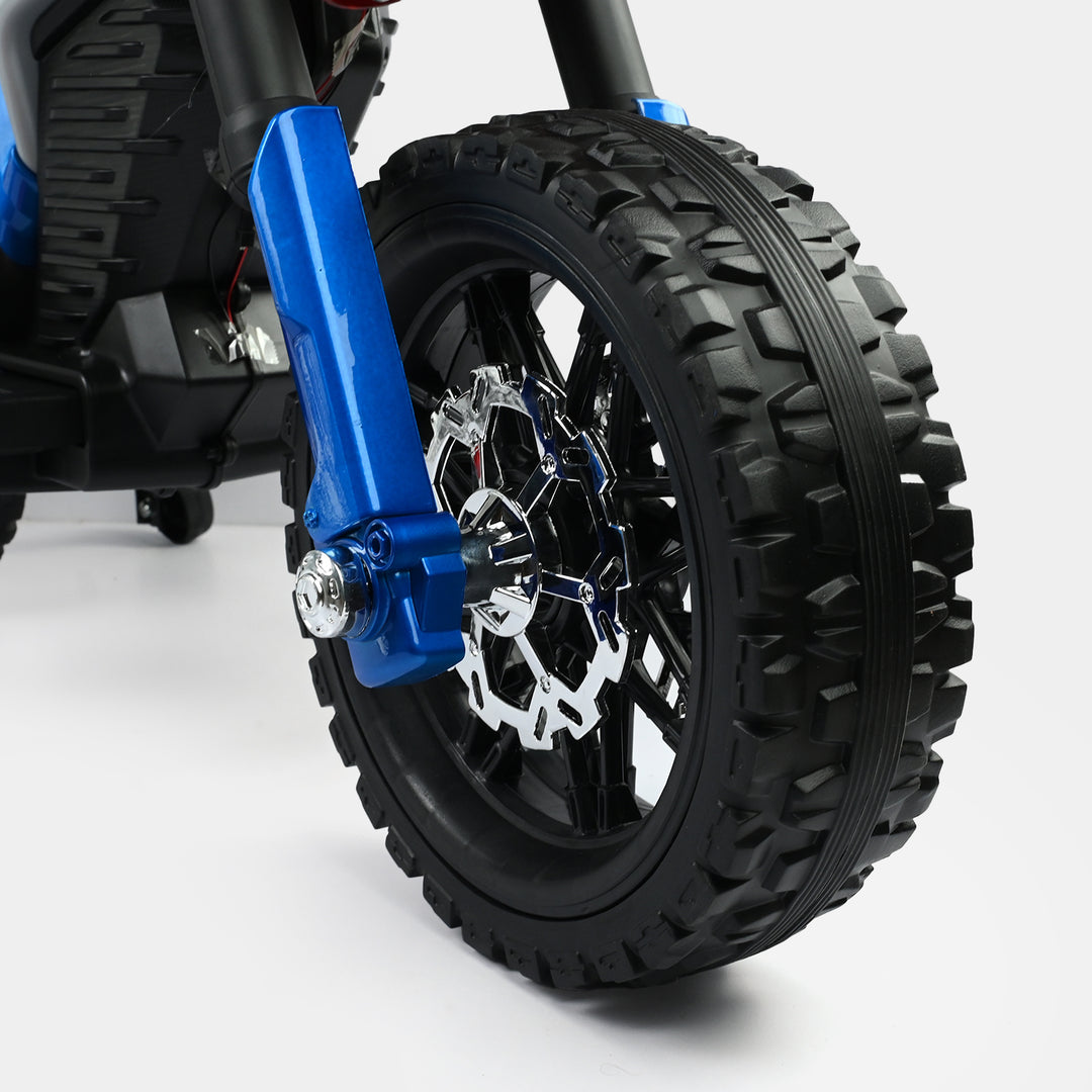 Electric Ride-On Motocross Trial Bike for Kids
