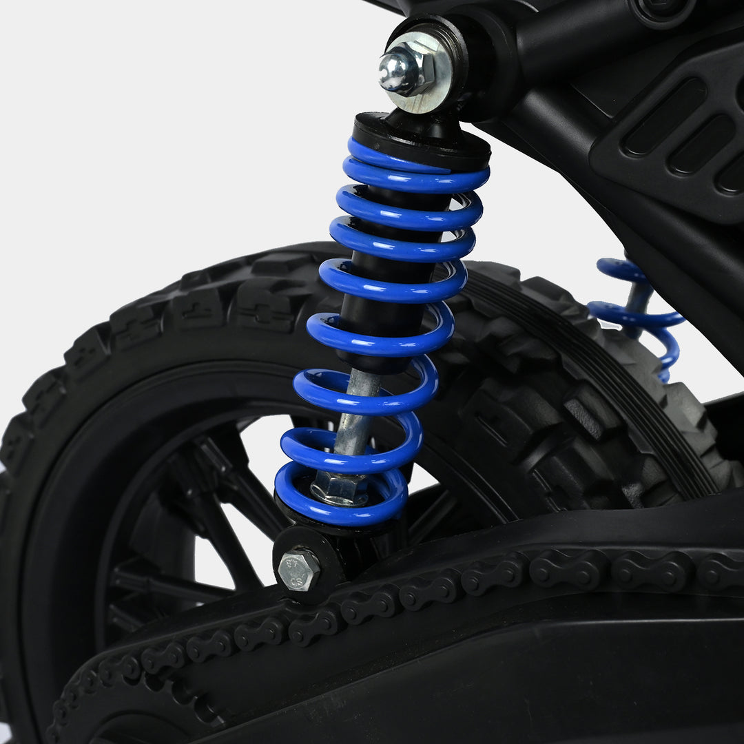 Electric Ride-On Motocross Trial Bike for Kids
