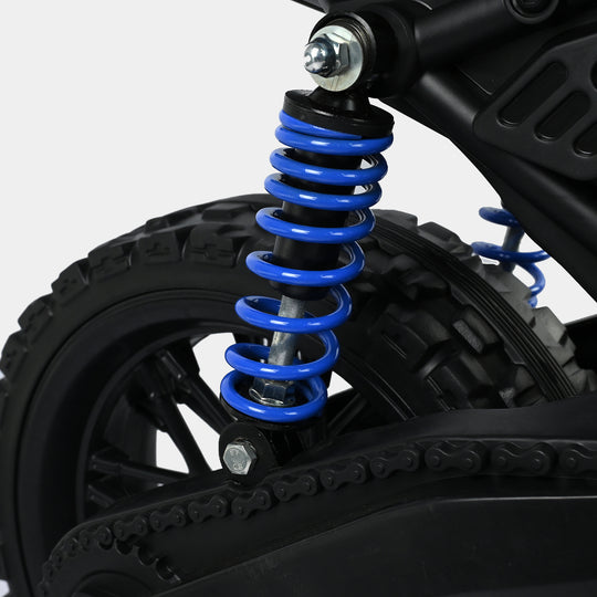 Electric Ride-On Motocross Trial Bike for Kids
