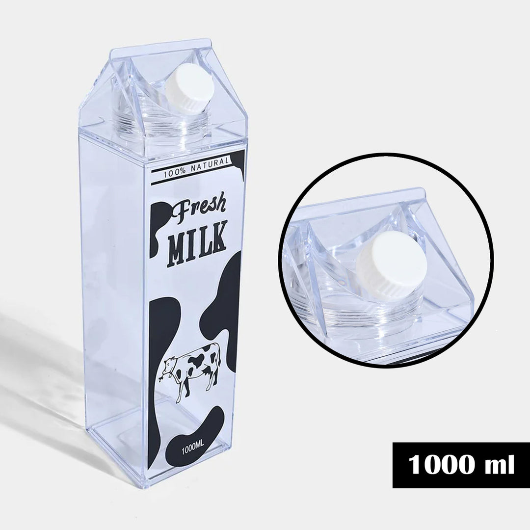 Reusable Milk Bottle/Water bottle | 1000ML