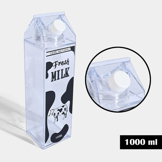 Reusable Milk Bottle/Water bottle | 1000ML