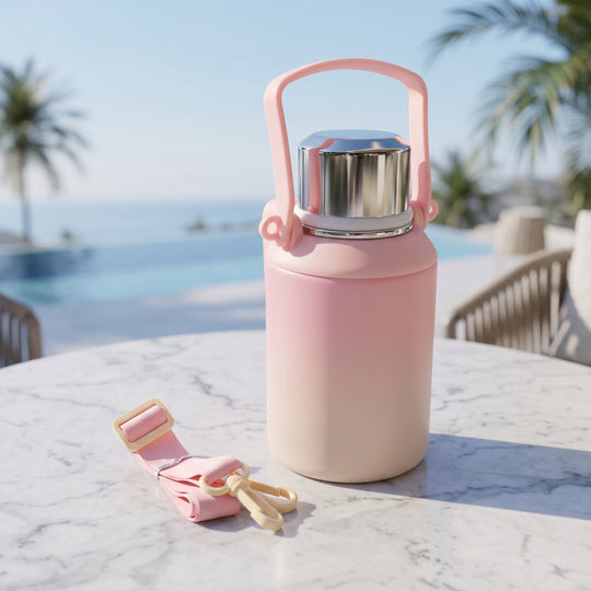 Stainless Steel Water Bottle for Kids | 900ml