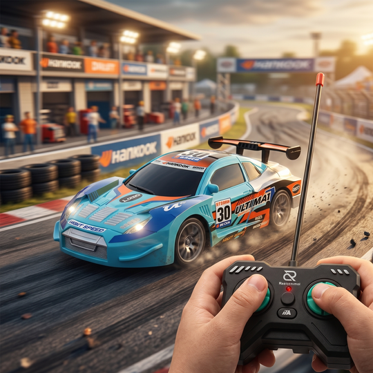 Remote Control Racing Car 1:22 Scale