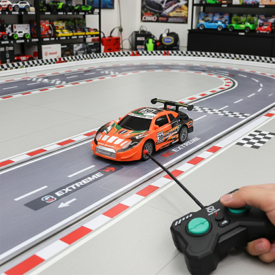Remote Control Racing Car 1:22 Scale