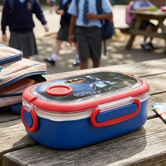 Stainless Steel Kids Lunch Box