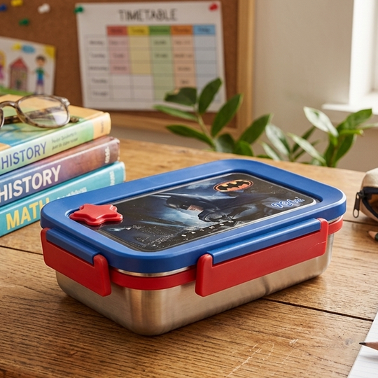 Stainless Steel Kids Lunch Box