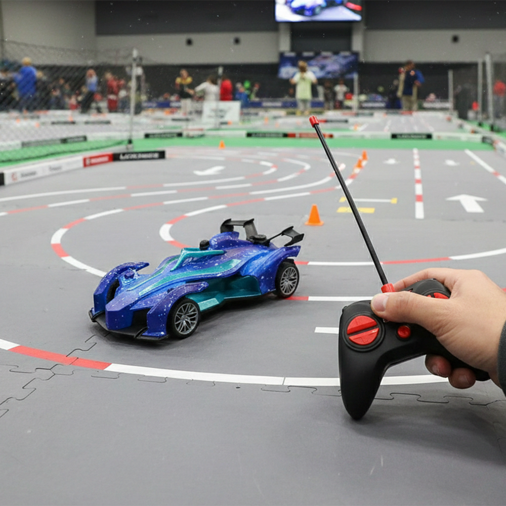 Speed Game Remote Control Racing Car for Kids