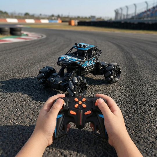 Speed Sprint 4x4 Sports Climbing Stunt Car