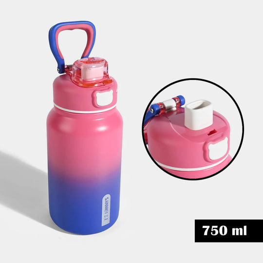 Sanmei Insulated Stainless Steel Water Bottle – 750ml