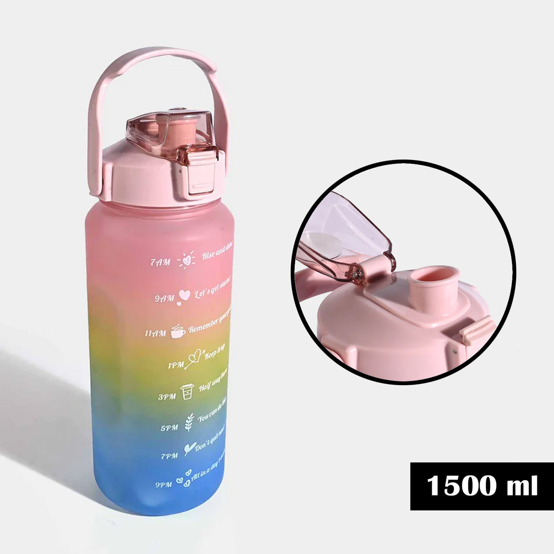 Plastic Water Bottle for Kids