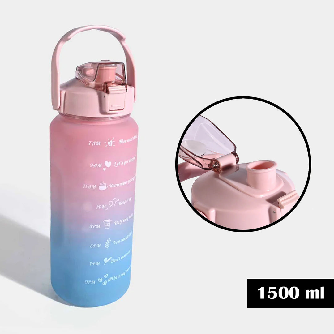 Plastic Water Bottle for Kids