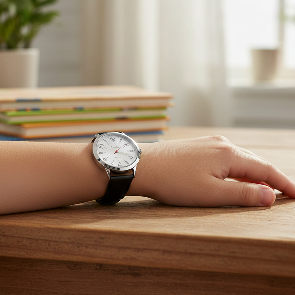 Boys Analog Wrist Watch