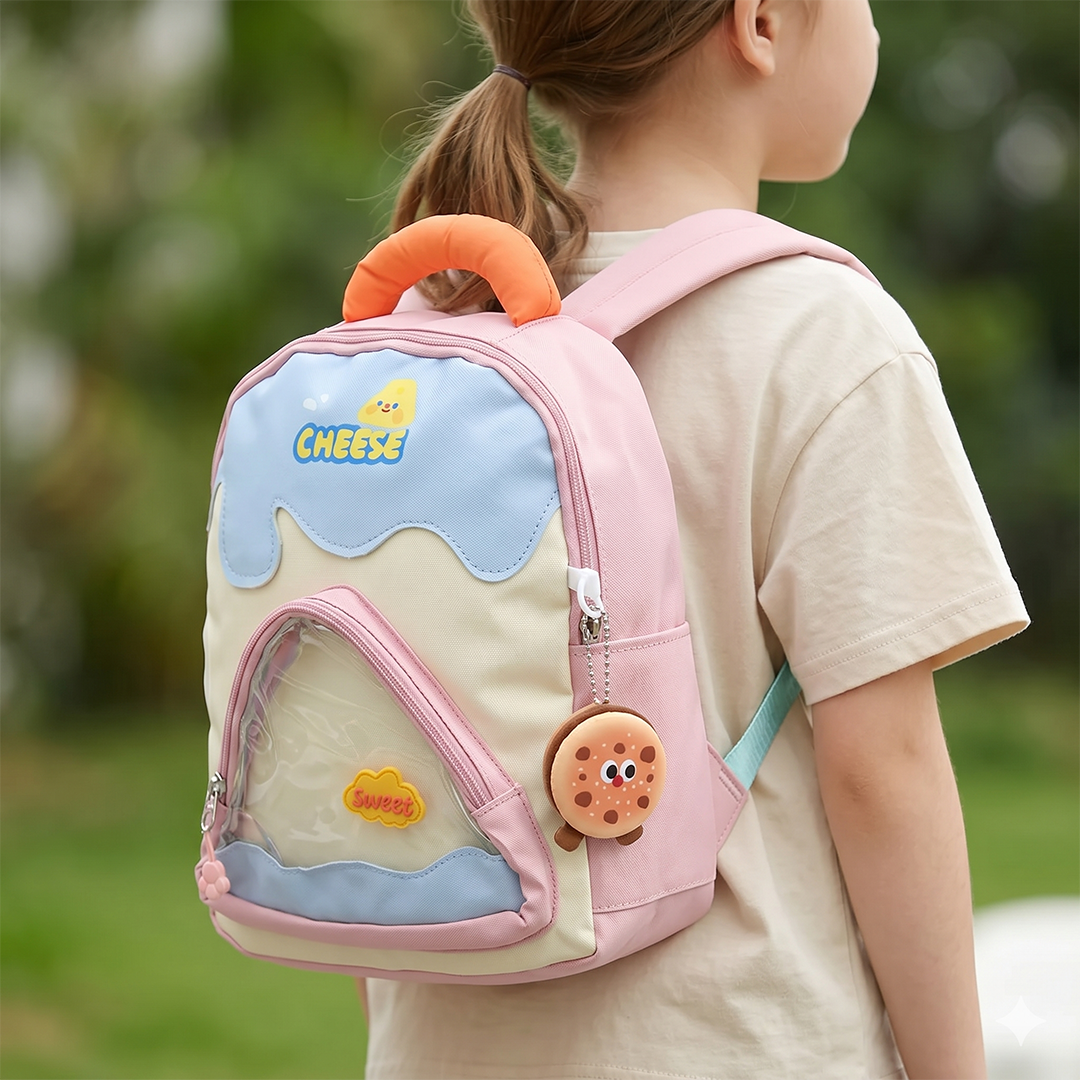 Stylish Backpack For kids