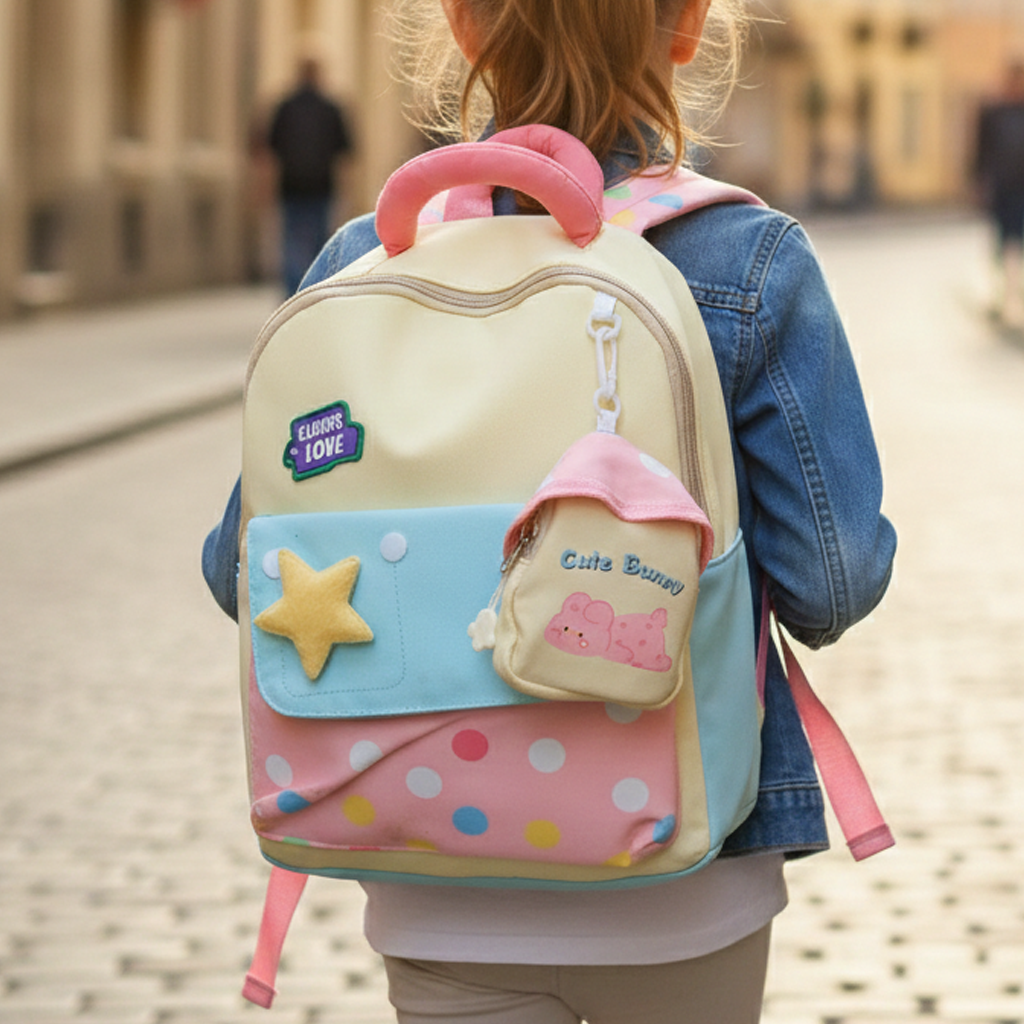 Stylish Backpack For kids