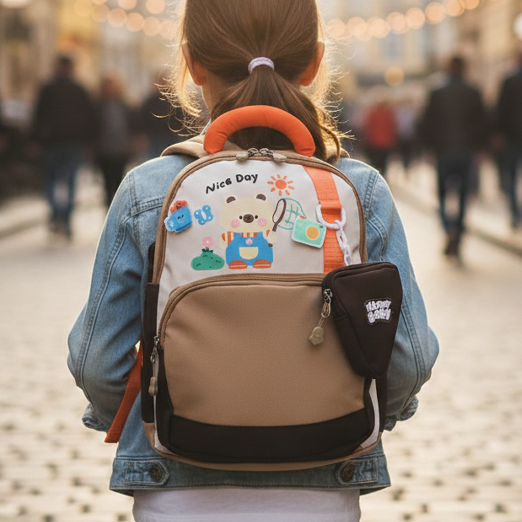 Stylish Backpack For kids