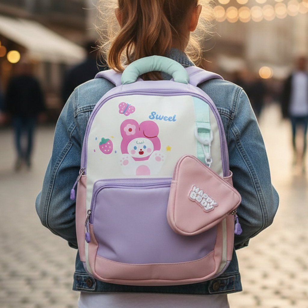 Stylish Backpack For kids