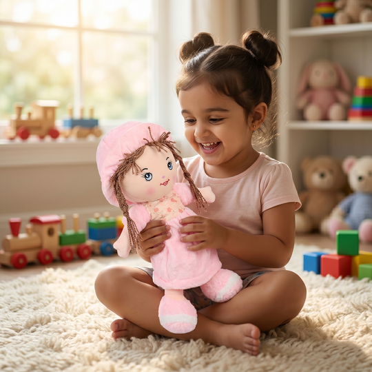 Stuff Candy Doll for Kids