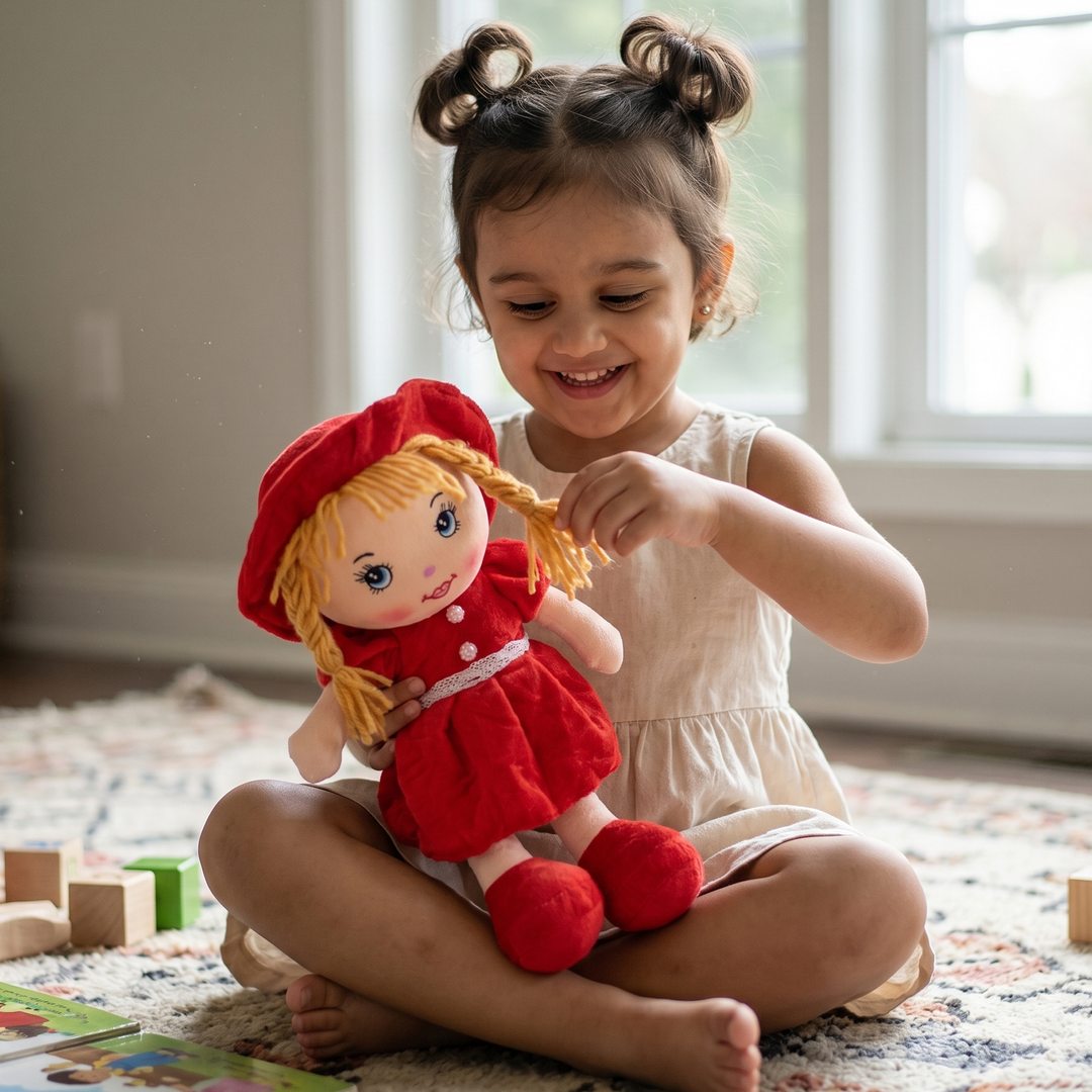 Stuff Candy Doll for Kids