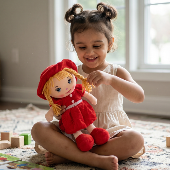 Stuff Candy Doll for Kids