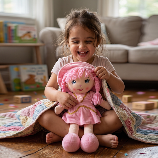 Stuff Candy Doll for Kids