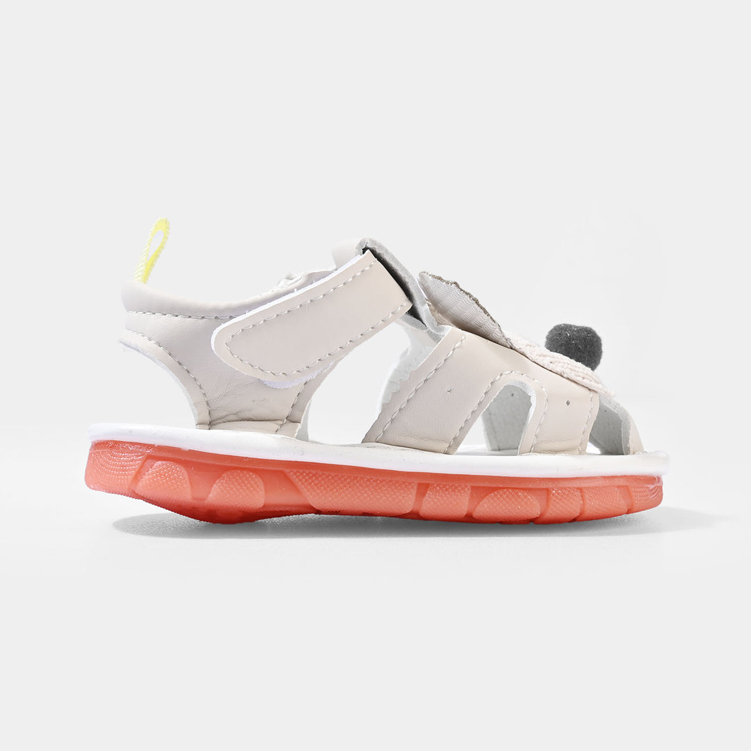 Boys Sandal 26-4-BEIGE