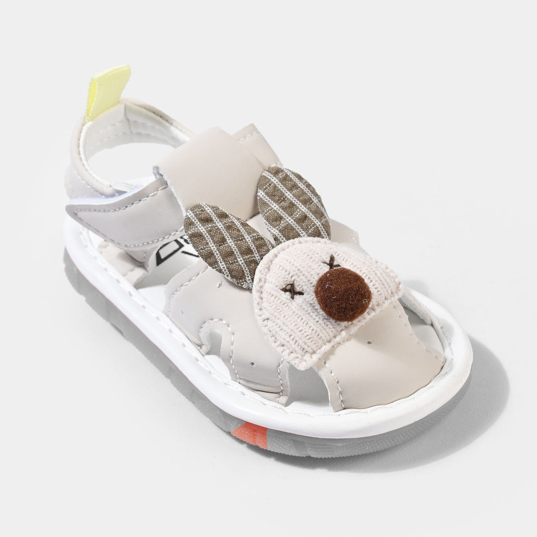 Boys Sandal 26-4-BEIGE