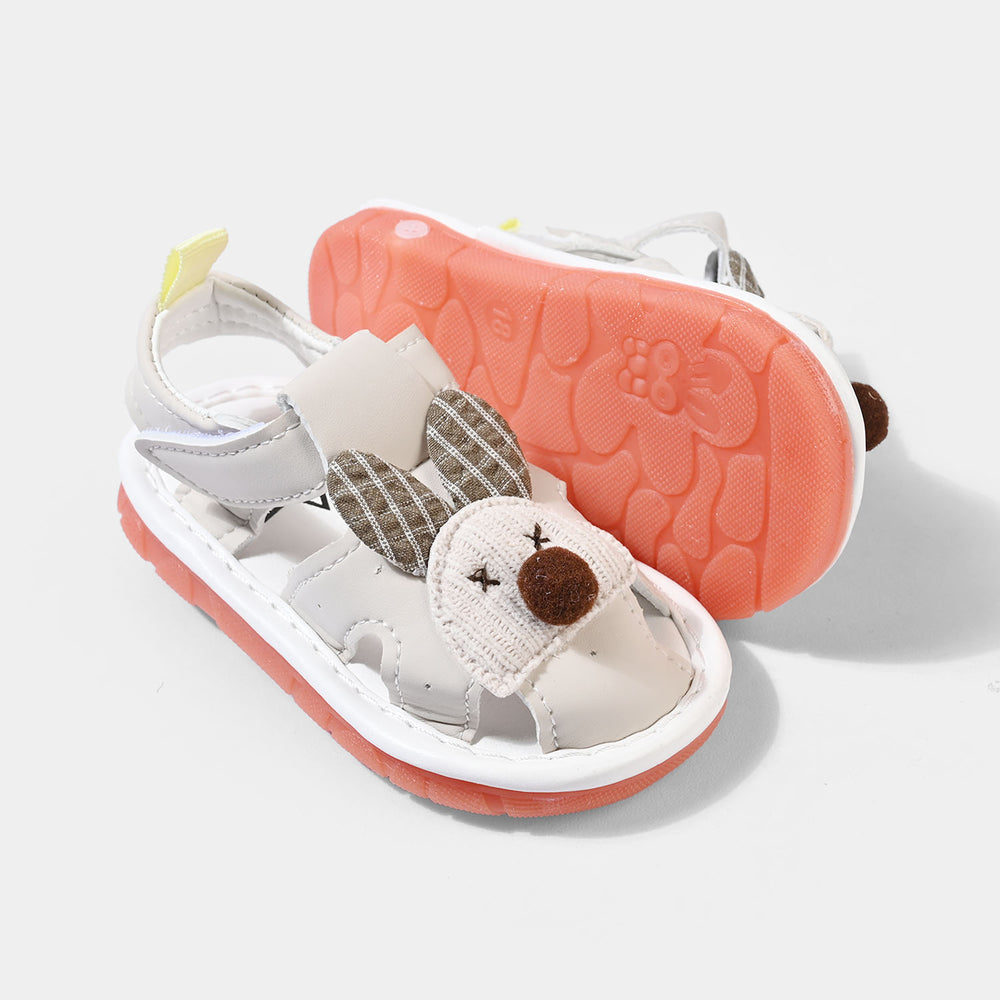 Boys Sandal 26-4-BEIGE
