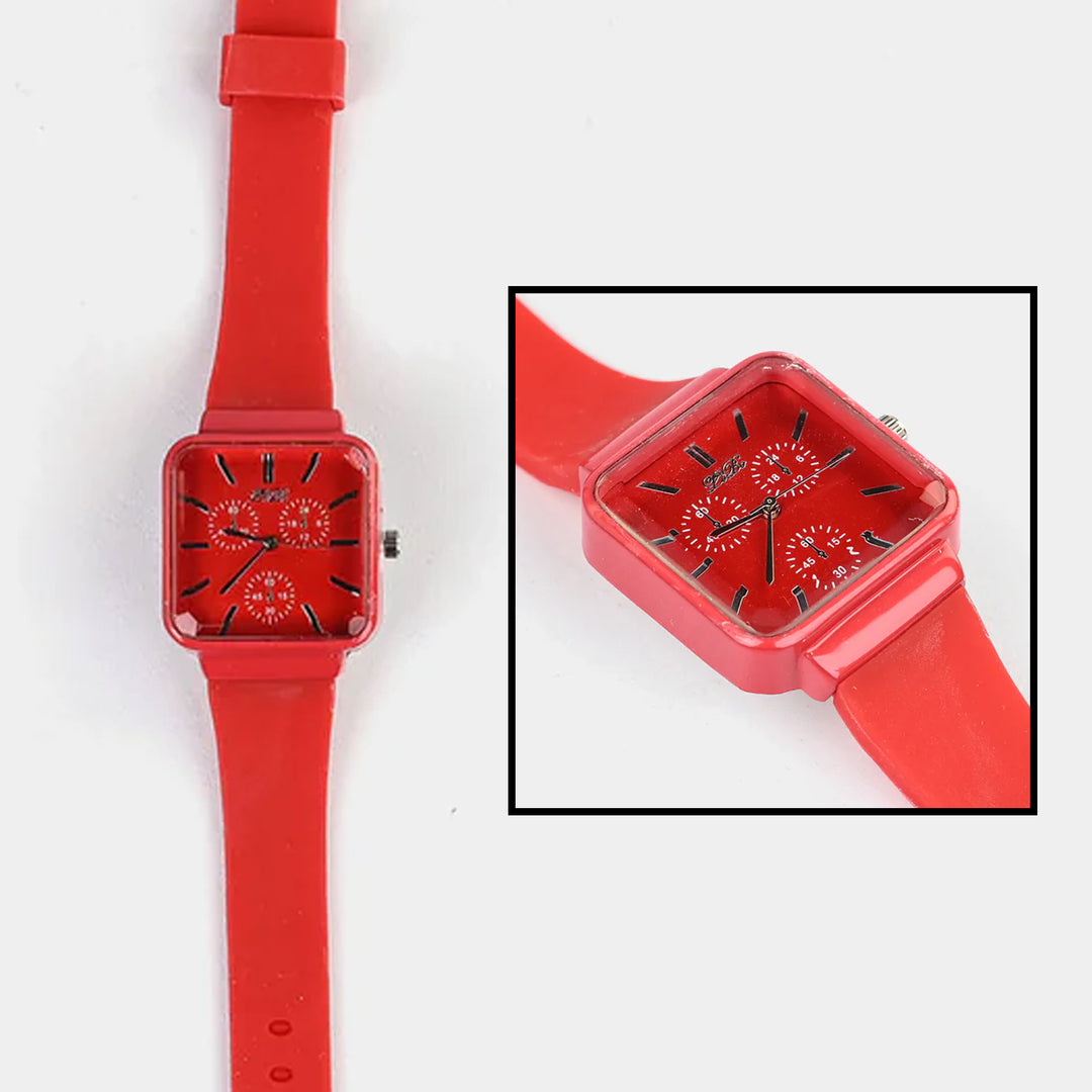 Kids Analog Wrist Watch