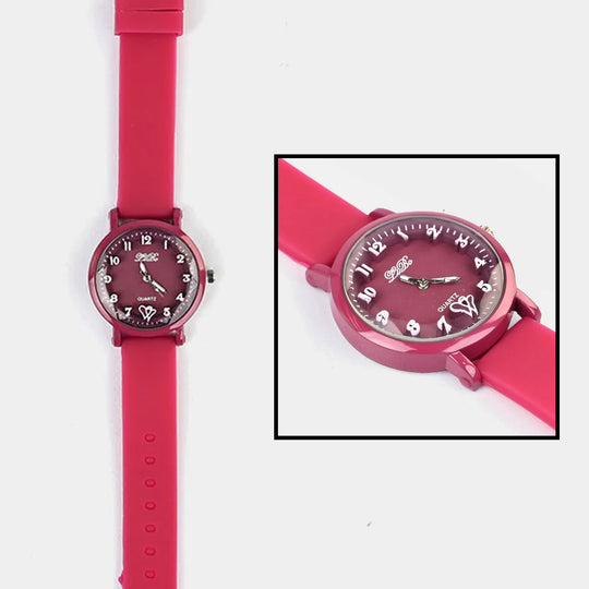 Kids Analog Wrist Watch